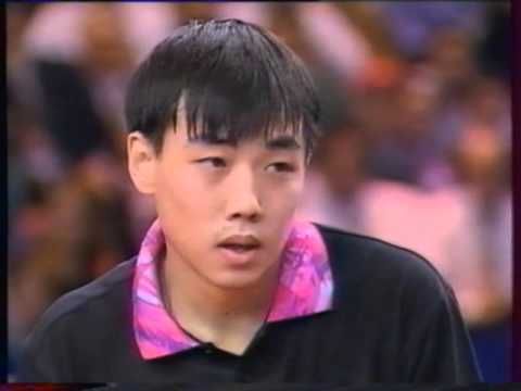 Table Tennis from The Past VIII - 1997 - Best of FRANCE Vs CHINA