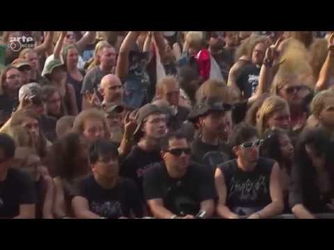 Emperor - Wrath of the tyrant Wacken 2014 720p