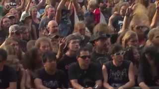 Emperor - Wrath of the tyrant Wacken 2014 720p