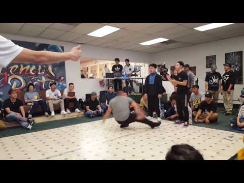 Chunky But Funky (Dummy / Crumbles) vs Icy Styles (Custom / Keej) | Top 8 || COTU2