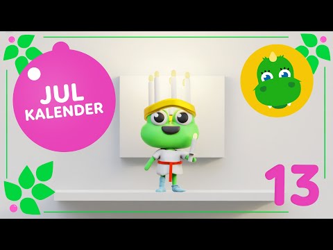 Bolibompa: Julkalender 2023 - Lucka 13