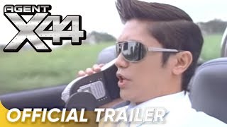 Agent X44 Official Trailer | Vhong Navarro | 'Agent X44'