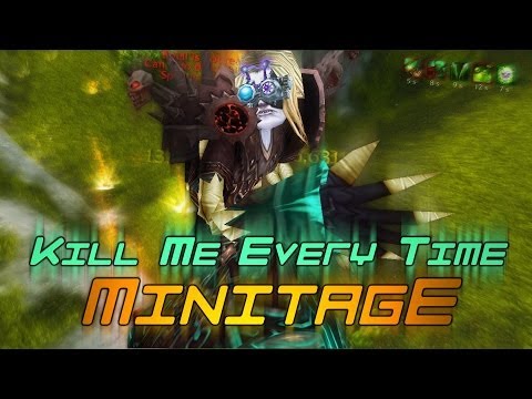 S14 Destruction Warlock Battleground Montage [Cobrak]