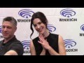 TV Talk Bridget Regan Steven Kane