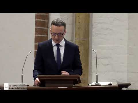 Predigt vom 25.01.2026 - Achtung - Grenzüberschreitung!