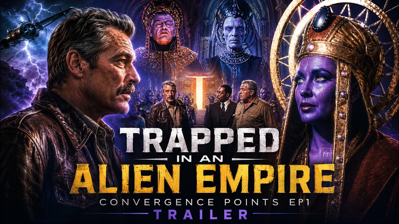 Convergence Points Trailer