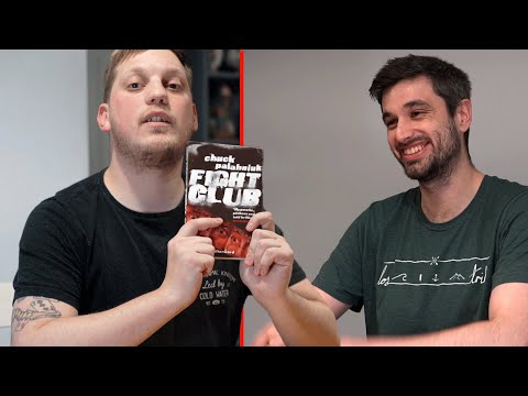We completely misunderstand the meaning of Fight Club - Page 17 Podcast Ep.4
