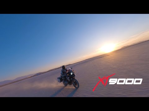 XT-9000 Features Overview XT-9000 Featur...