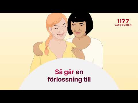 Så går en förlossning till