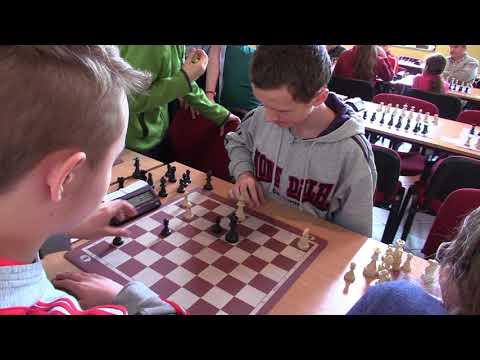 5.2.3.  Michal Jánošík  - Marko Kovalčík 1/2:1/2