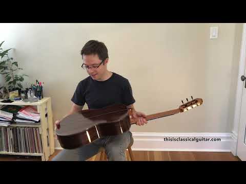 Review: Cordoba C10 Classical Guitar