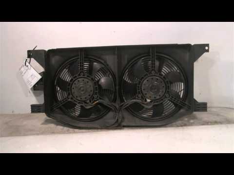 2003 Mercedes ML320 Cooling Fan 163TYPE - mbiparts.com Used OEM Mercedes Parts - Dismantlers ... OEM