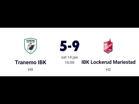 230115 TIBK A - IBK Lockerud Mariestad