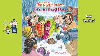 The Night Before Groundhog Day 🎩 Read Aloud gameplay video by mgorham, 7:41 duration