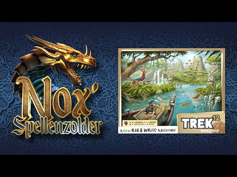 Trek 12: Amazonia (NL)