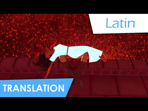 THoND | Sanctuary (Latin choir) Lyrics & Translation