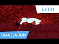 THoND Sanctuary Latin Choir Lyrics Translation