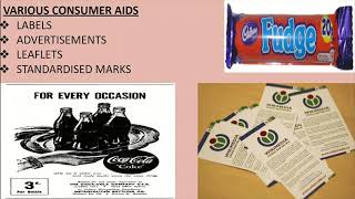Chapter 16 CONSUMER EDUCATION AND PROTECTION Class XII Home Science Lectures By Divya Gulati