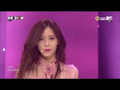 160329 孝敏 - Sketch ○ The Show [60fps]