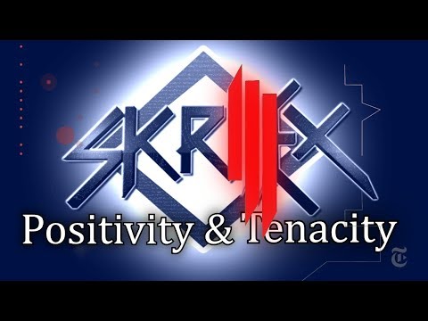 Skrillex: Positivity and Tenacity