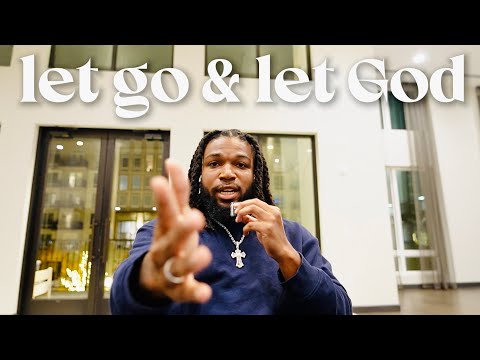 in 2026 you need to let go & let God