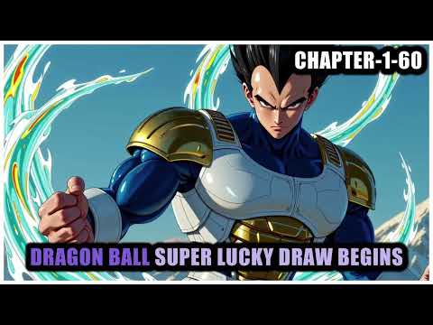 Dragon Ball Super Lucky Draw Begins-Chapter-1-60