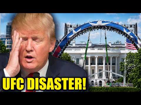 Trump BLINDSIDED As White House UFC Plan COLLAPSES