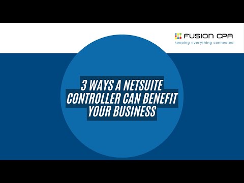 Unlock Financial Excellence with Netsuite Controllers