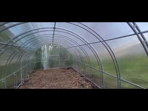 Теплица дачница люкс 3на6