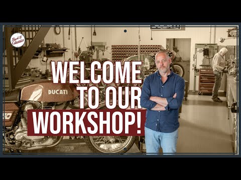 Welcome to Our Workshop! - Back to Classics