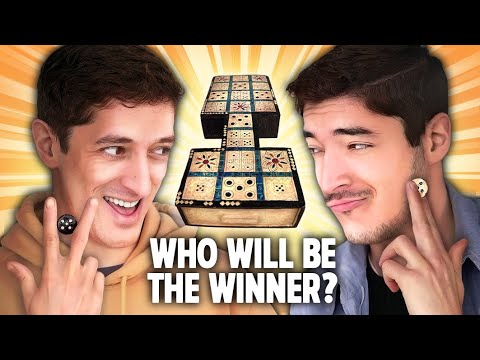 Abbiamo giocato al gioco reale di Ur e il perdente se ne pente