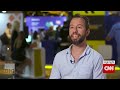 SingularityDAO CEO Marcello Mari Explains AI Powered DeFi On CNN