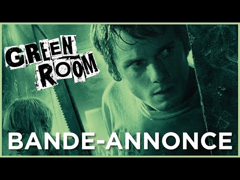 Green Room Bande Annonce VOST