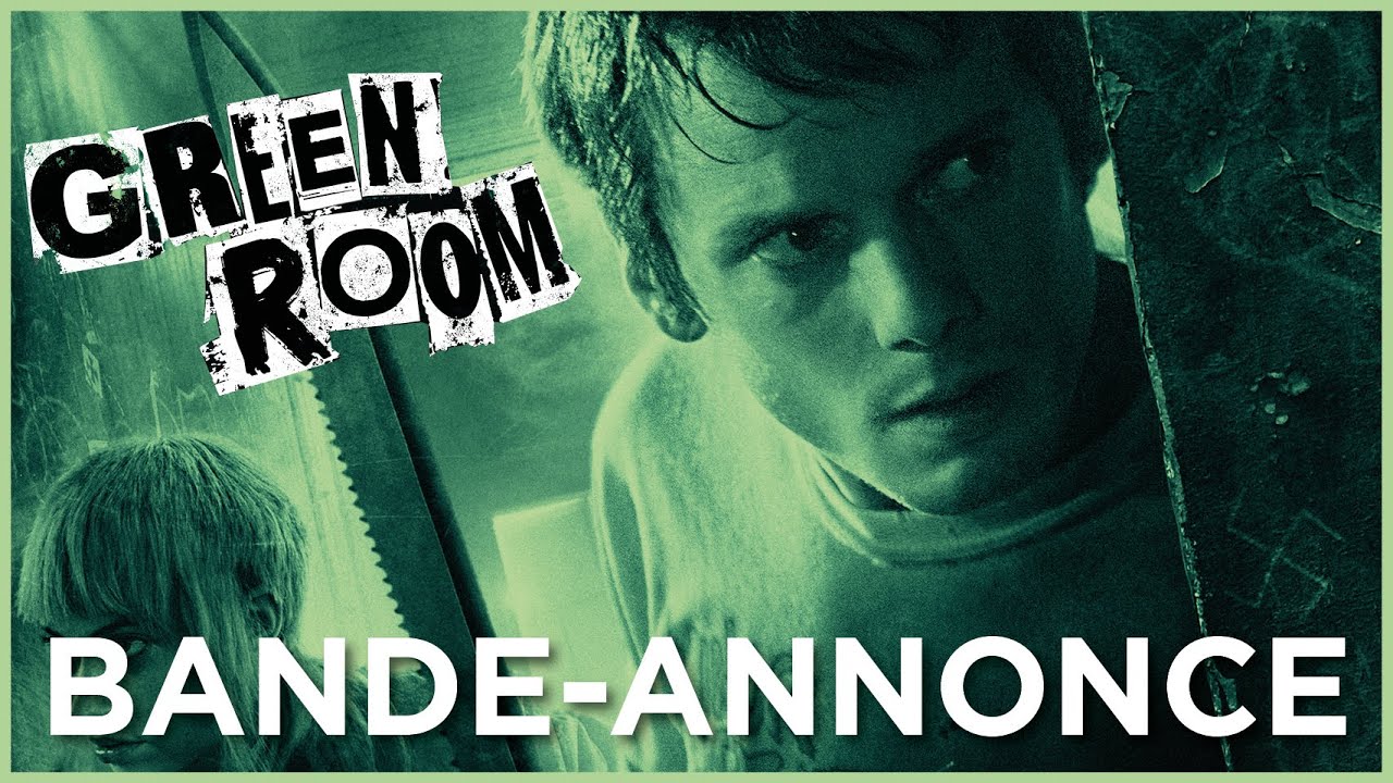 Green Room Bande Annonce VOST