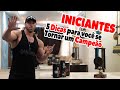 INICIANTES - 5 DICAS PARA VOCÊ SE TORNAR UM CAMPEÃO