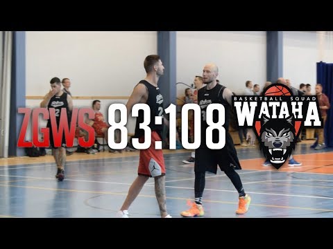 Wataha vs ZGWS - HIGHLIGHTS | 6 KOLEJKA XXXVII SEZON