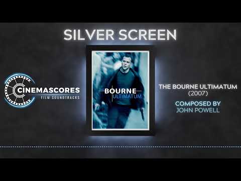 Cinemascores - The Bourne Ultimatum (2007) Original Soundtrack Score