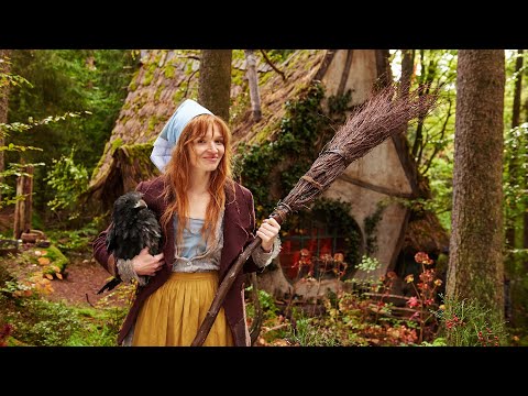 The Little Witch (2018) - Trailer