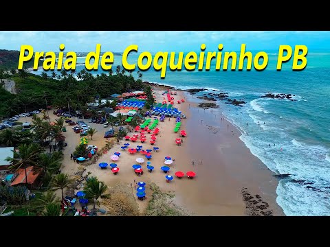 Praia de Coqueirinho PB