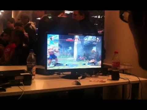 Topanga.MCZ.Mago vs WW.MCZ.Ryan Hart Money Match@World Game Cup 2012