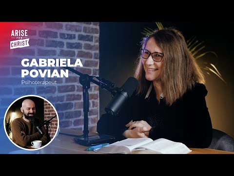 #50 PODCAST - Gabriela Povian "Cum să fii un părinte autentic, într-o lume falsă!"