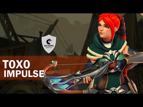 t0x0 Cassie Competitive (Diamond) IMPULSE - Annihilation X15