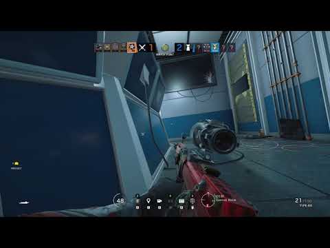 Defuser + Breach Charge Strat