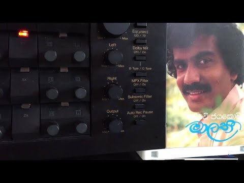 Edward Jayakody & Dhammika Walpola: Hadana Lanwa Ethi