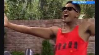 Fresh Prince Will Smith Dancing Part 1 (Seasons 1-3)