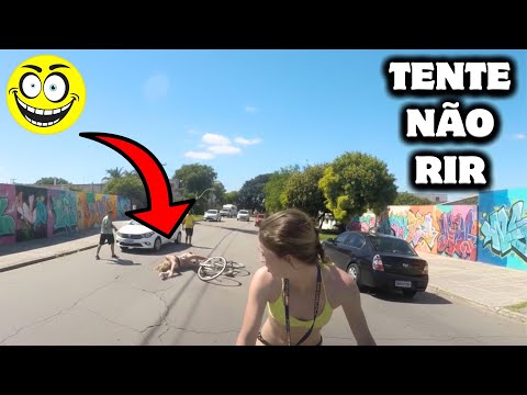 TENTE NÃO RIR - vídeos engraçados ( JANEIRO 2026 ) 😂 Ep.3