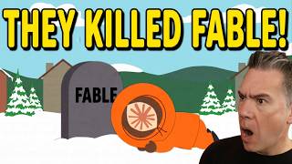 They Killed Fable. Here’s What You Need to Do Next