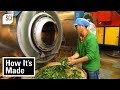 How Oolong Tea is Made! | How It's Made | Science Channel