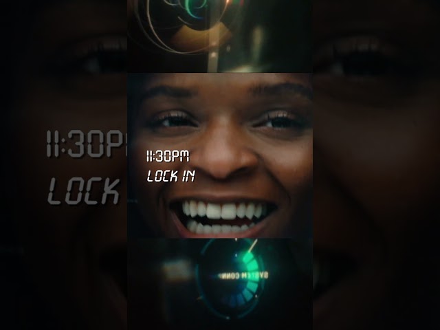 Armor on. Schedule packed.