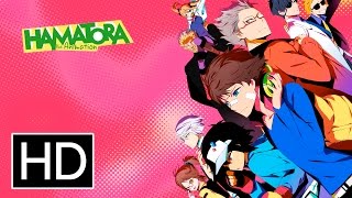 Hamatora The AnimationAnime Trailer/PV Online